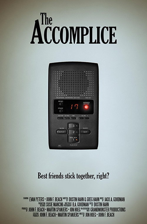 Постер фильма «The Accomplice»