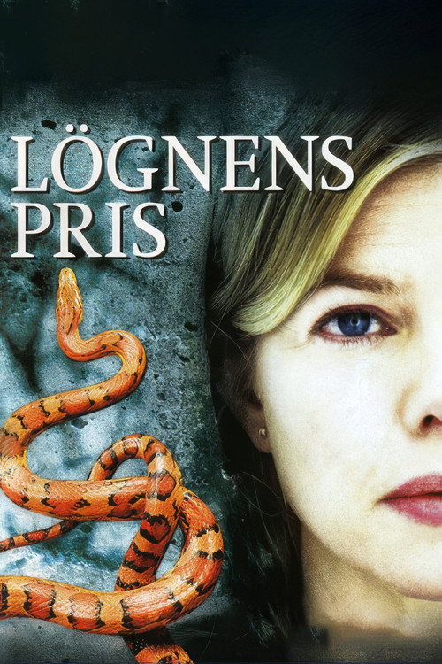 Постер фильма «Lögnens pris»