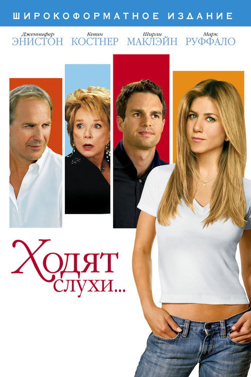 Постер фильма «Ходят слухи...»