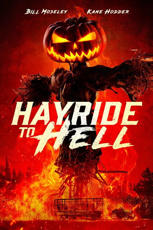 Постер фильма «Hayride to Hell»