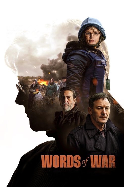 Постер фильма «Слова войны»