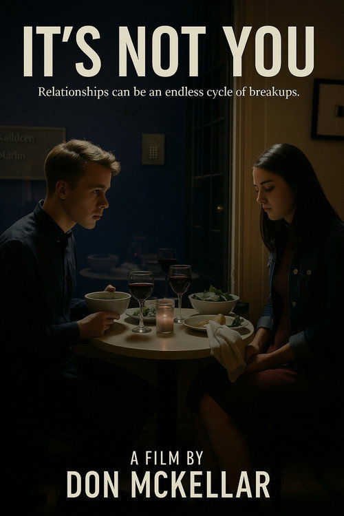 Постер фильма «It's Not You»