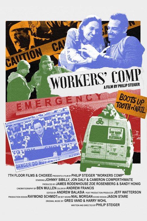 Постер фильма «Workers' Comp»