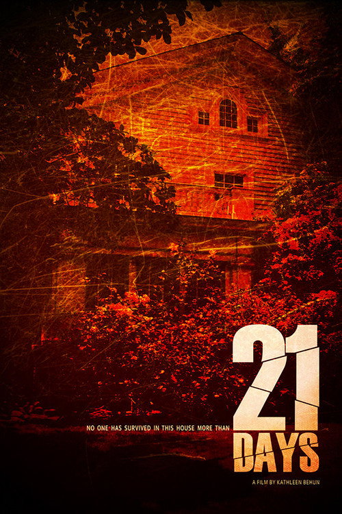 Постер фильма «21 Days»