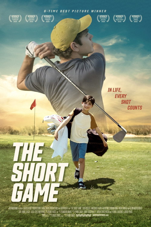 Постер фильма «The Short Game»