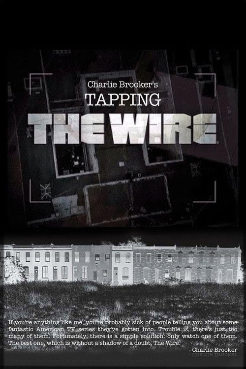Постер фильма «Tapping the Wire»