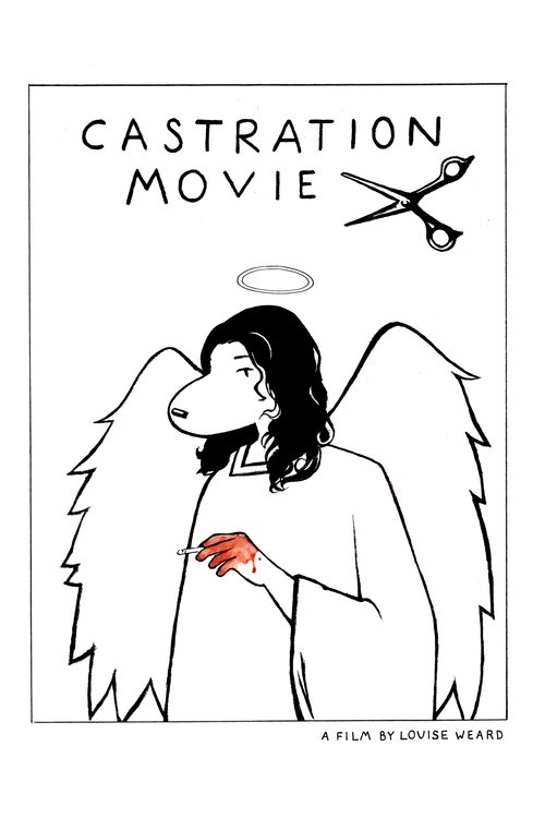 Постер фильма «Castration Movie Anthology i. Traps»