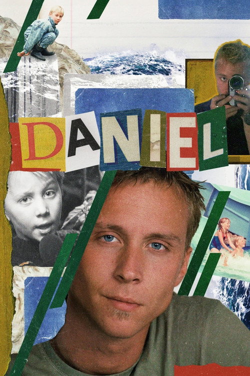 Постер фильма «Daniel»