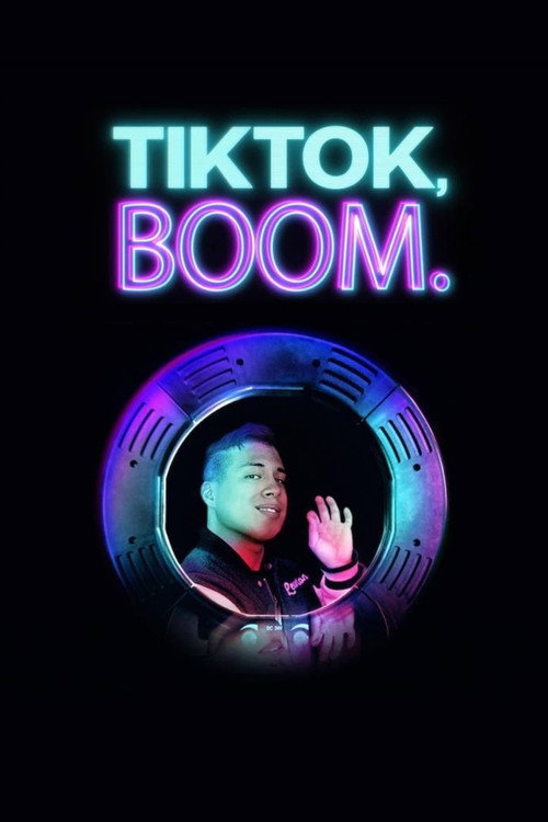 Постер фильма «TikTok, Boom.»