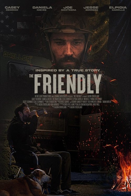 Постер фильма «The Friendly»