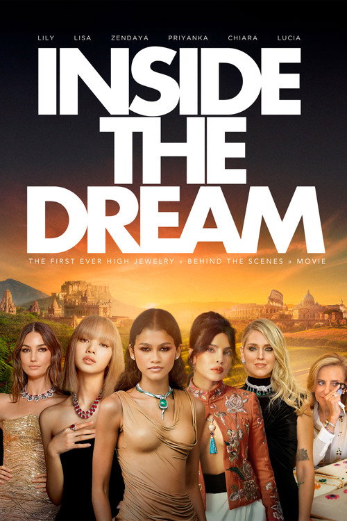 Постер фильма «Inside the Dream»