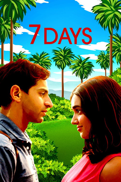 Постер фильма «7 Days»