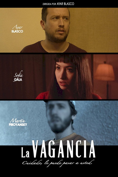 Постер фильма «La vagancia»