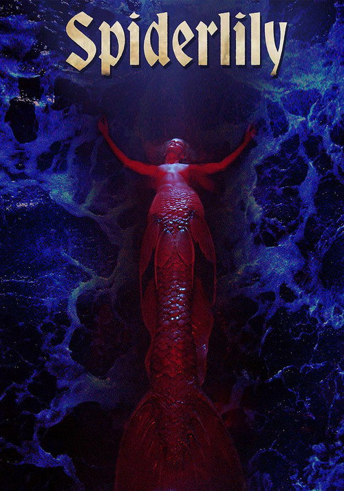 Постер фильма «Spiderlily»
