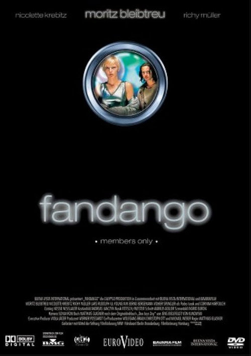Постер фильма «Fandango - Members Only»