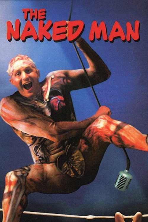 Постер фильма «The Naked Man»