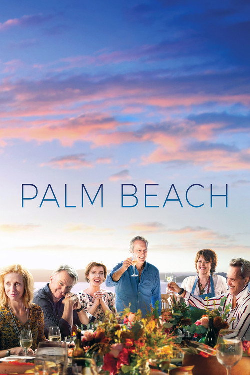 Постер фильма «Palm Beach»