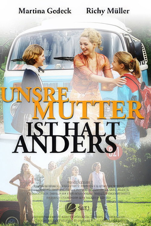 Постер фильма «Unsre Mutter ist halt anders»