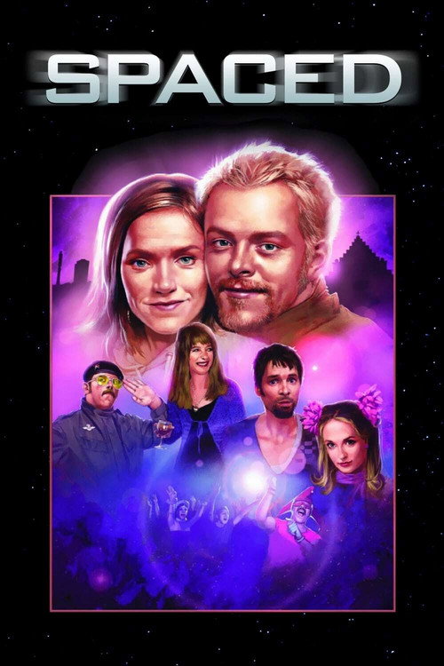 Постер фильма «Spaced: Skip to the End»
