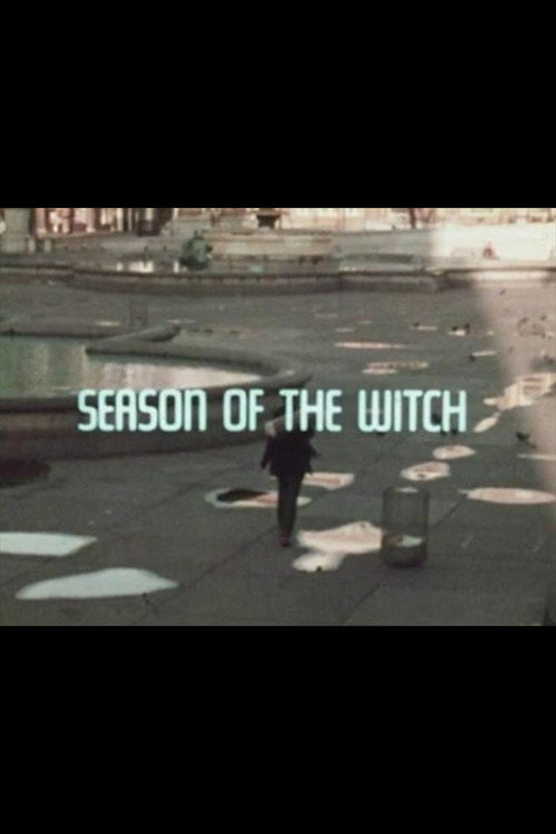 Постер фильма «Season of the Witch»