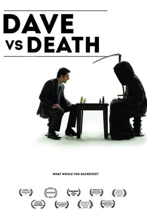 Постер фильма «Dave vs Death»