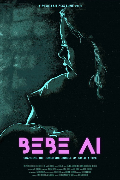 Постер фильма «BEBE A.I.»