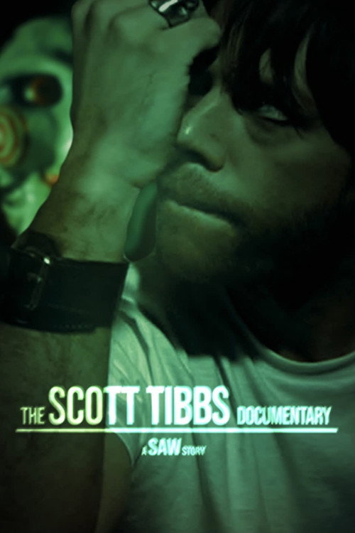 Постер фильма «The Scott Tibbs Documentary»