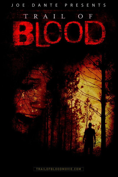Постер фильма «Trail of Blood»