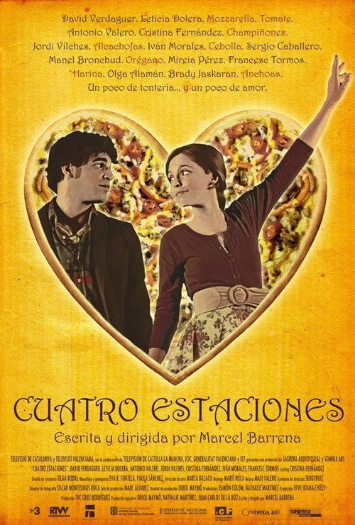 Постер фильма «Quatre estacions»