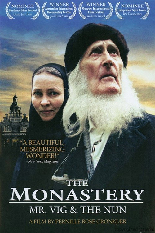 Постер фильма «The Monastery: Mr. Vig and the Nun»
