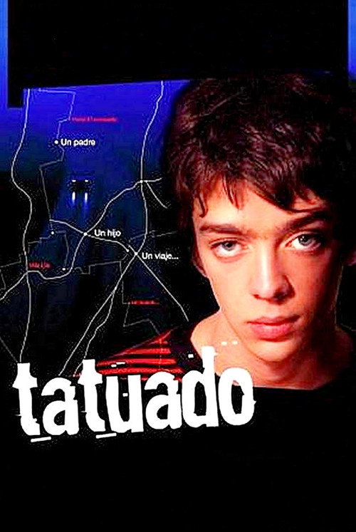 Постер фильма «Tatuado»