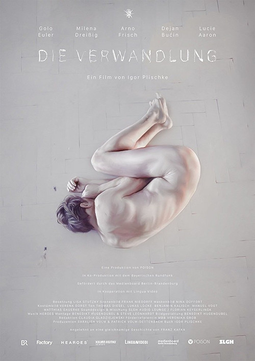 Постер фильма «Die Verwandlung»