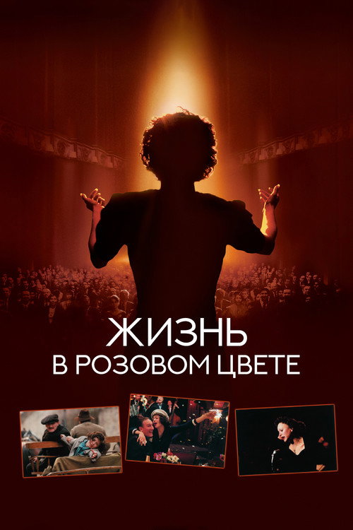 Постер фильма «Жизнь в розовом цвете»