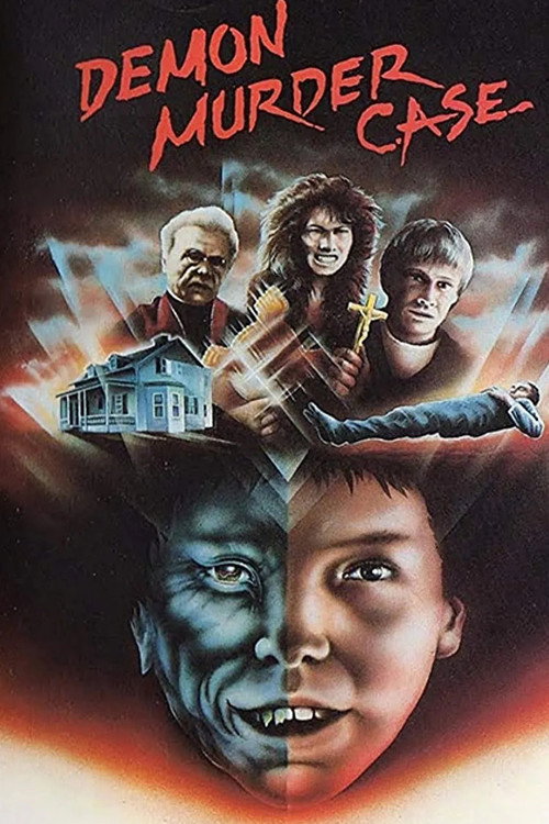 Постер фильма «The Demon Murder Case»