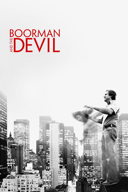 Постер фильма «Boorman and the Devil»