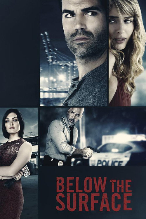 Постер фильма «Below the Surface»
