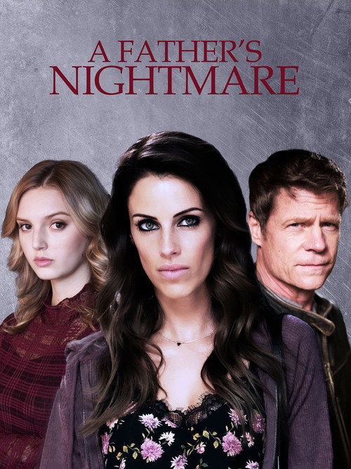 Постер фильма «A Father's Nightmare»