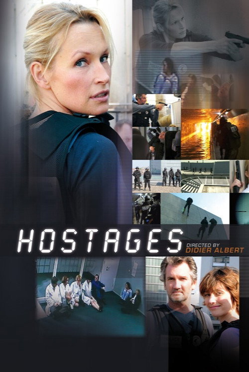 Постер фильма «Otages»