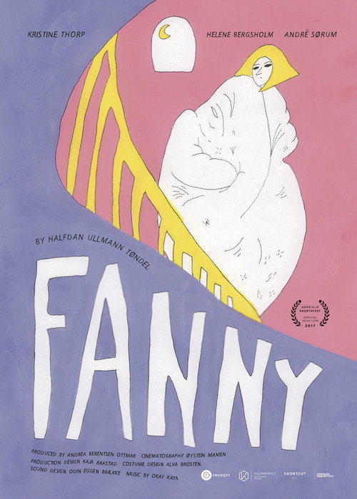 Постер фильма «Fanny»