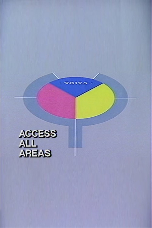 Постер фильма «Access All Areas»