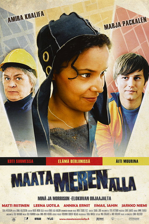 Постер фильма «Maata meren alla»