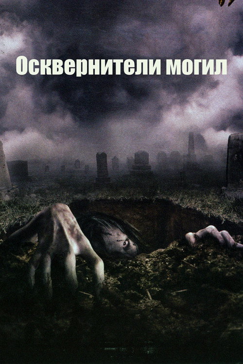 Постер фильма «Осквернители могил»