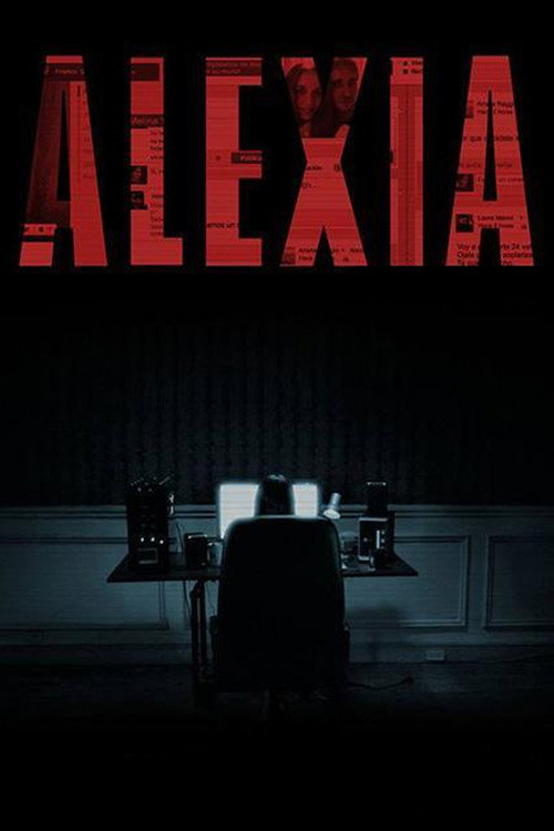Постер фильма «Alexia»