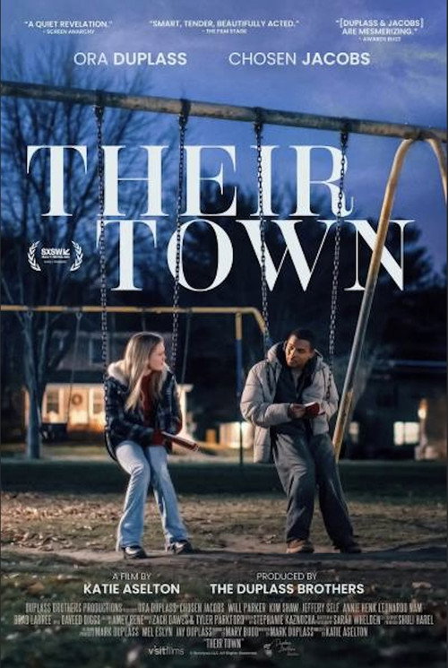 Постер фильма «Their Town»