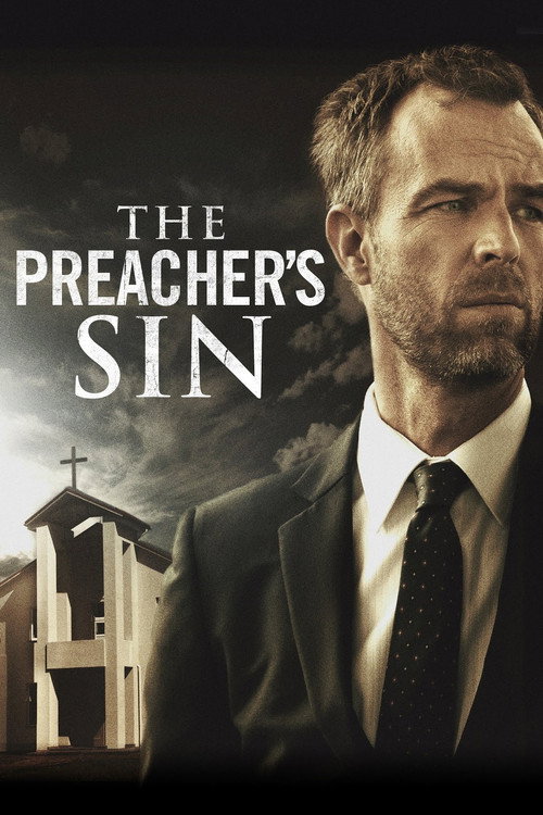 Постер фильма «The Preacher's Sin»