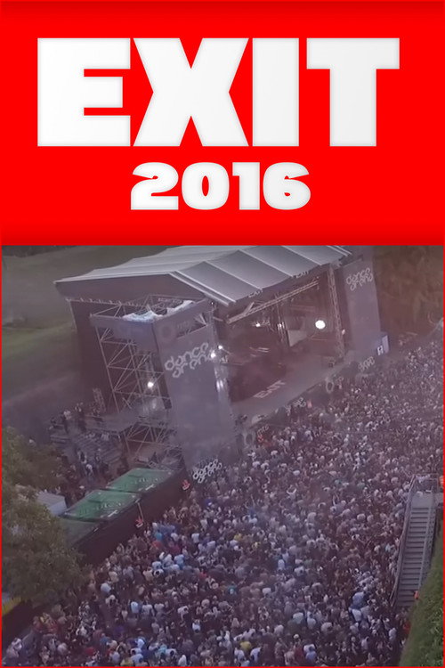 Постер фильма «Exit»
