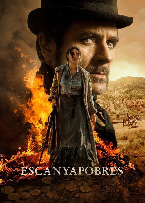 Постер фильма «Escanyapobres»