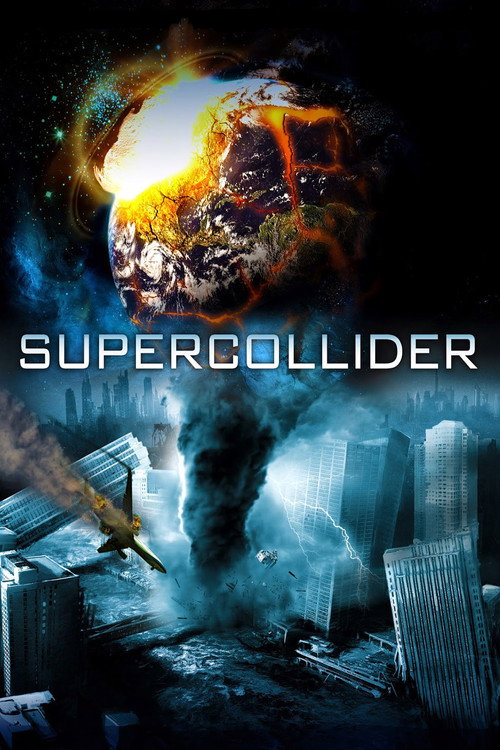 Постер фильма «Supercollider»