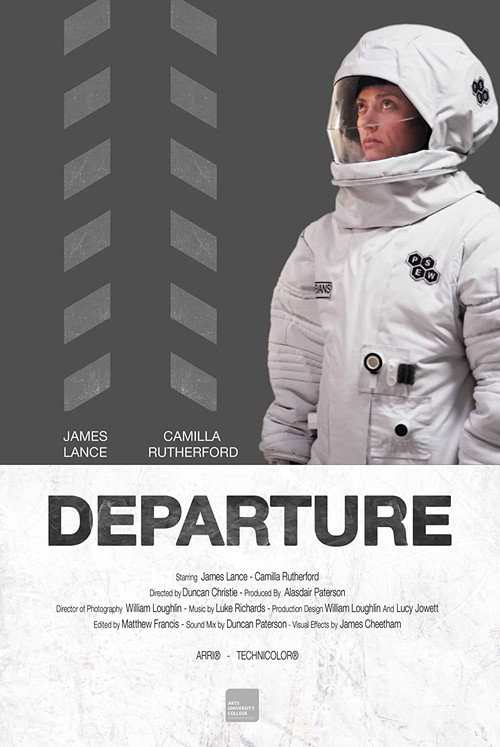 Постер фильма «Departure»