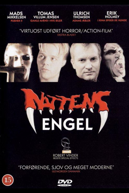 Постер фильма «Nattens engel»
